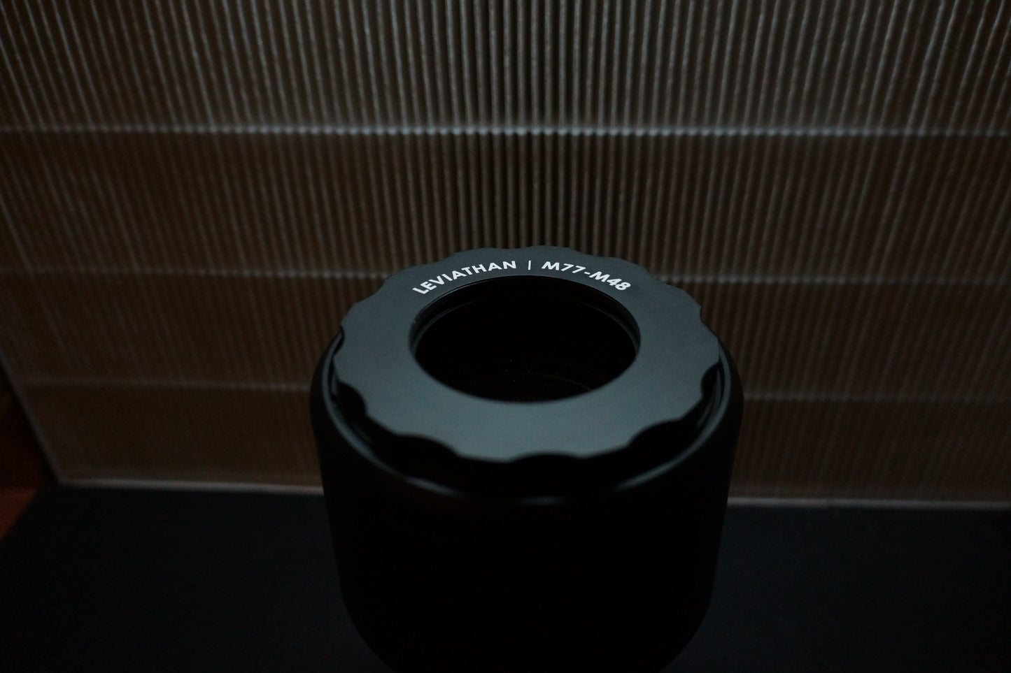 M77 - M48 Adapter with Spectral Pro