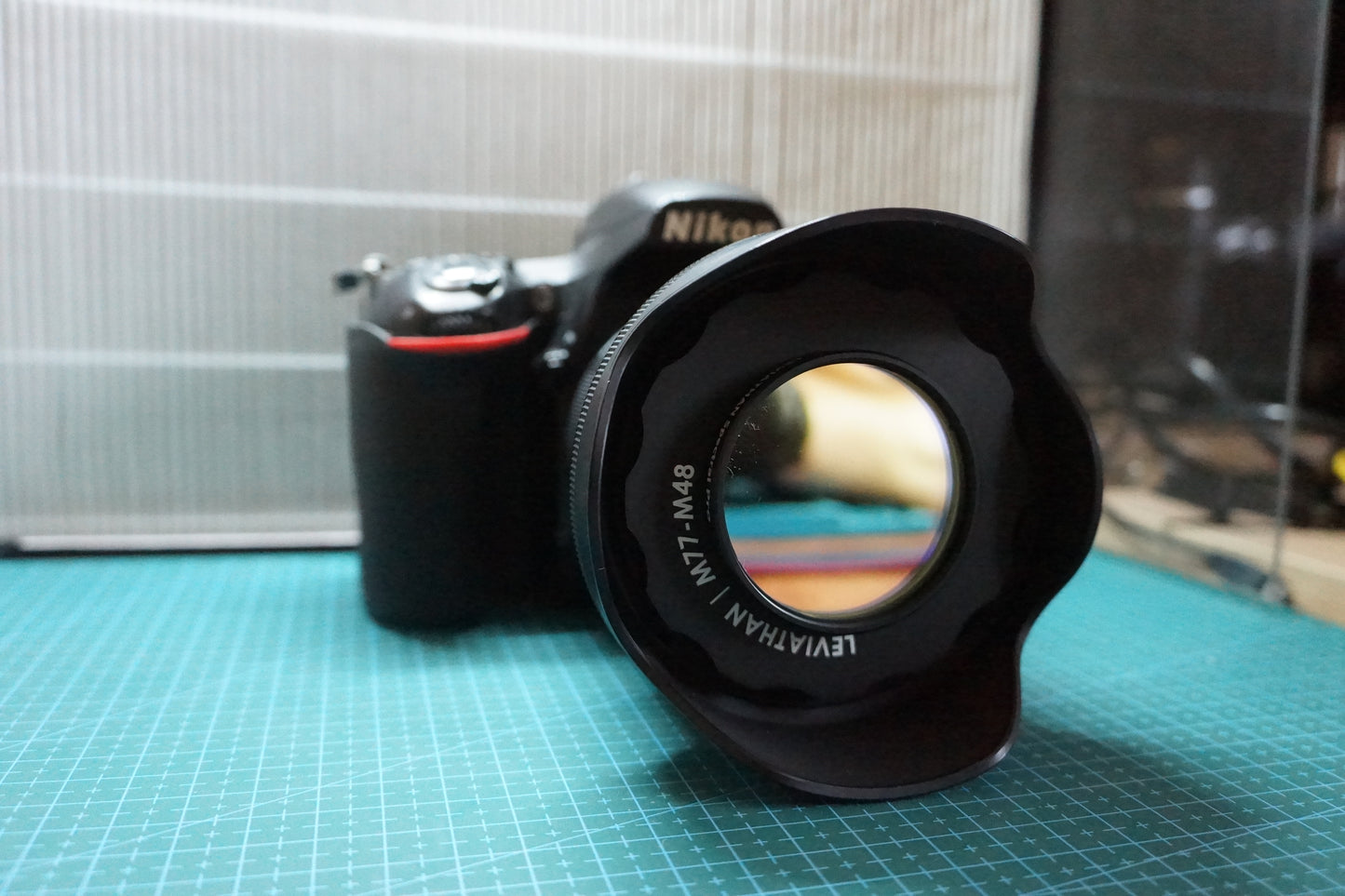 M77 - M48 Adapter with Spectral Pro