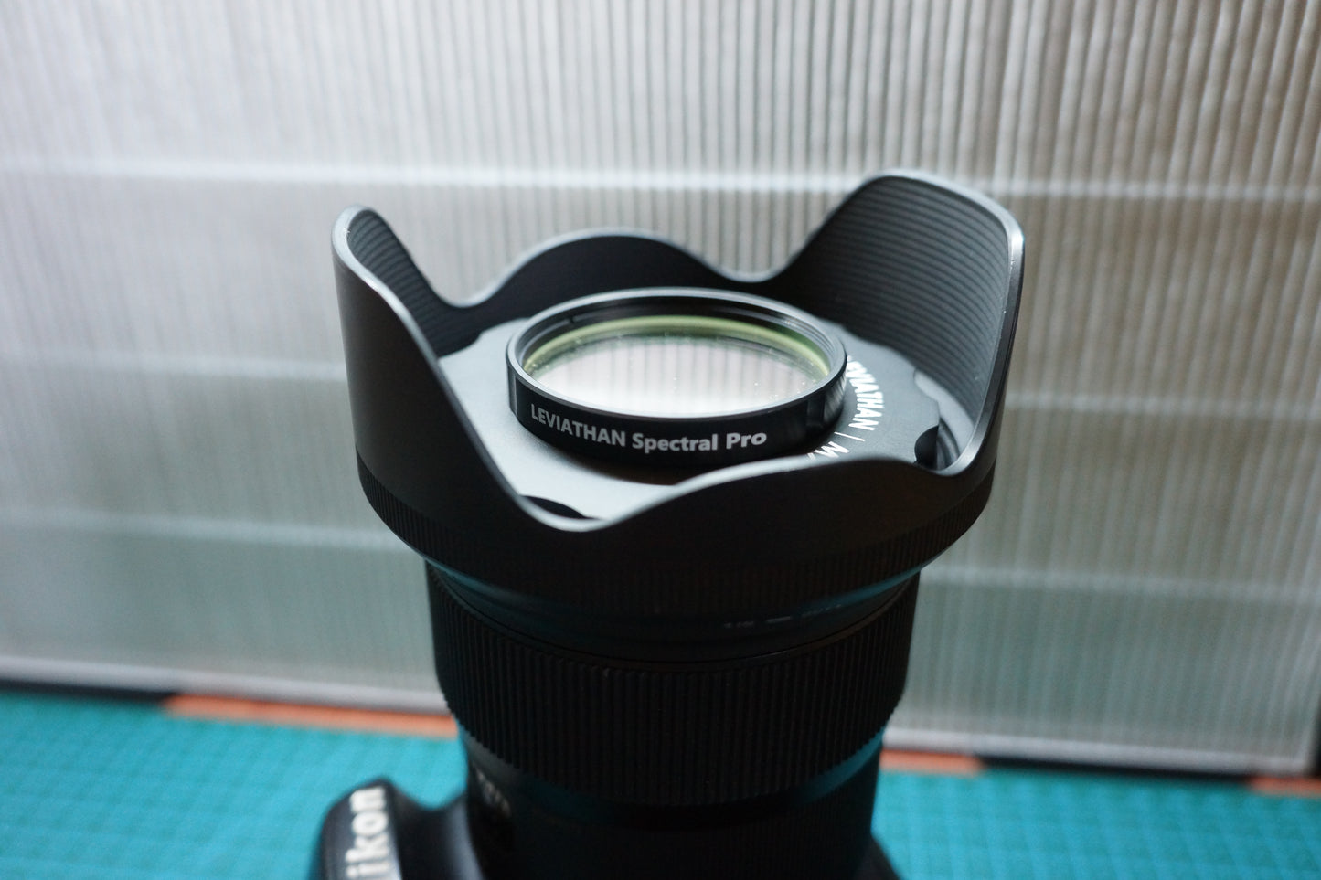 M77 - M48 Adapter with Spectral Pro