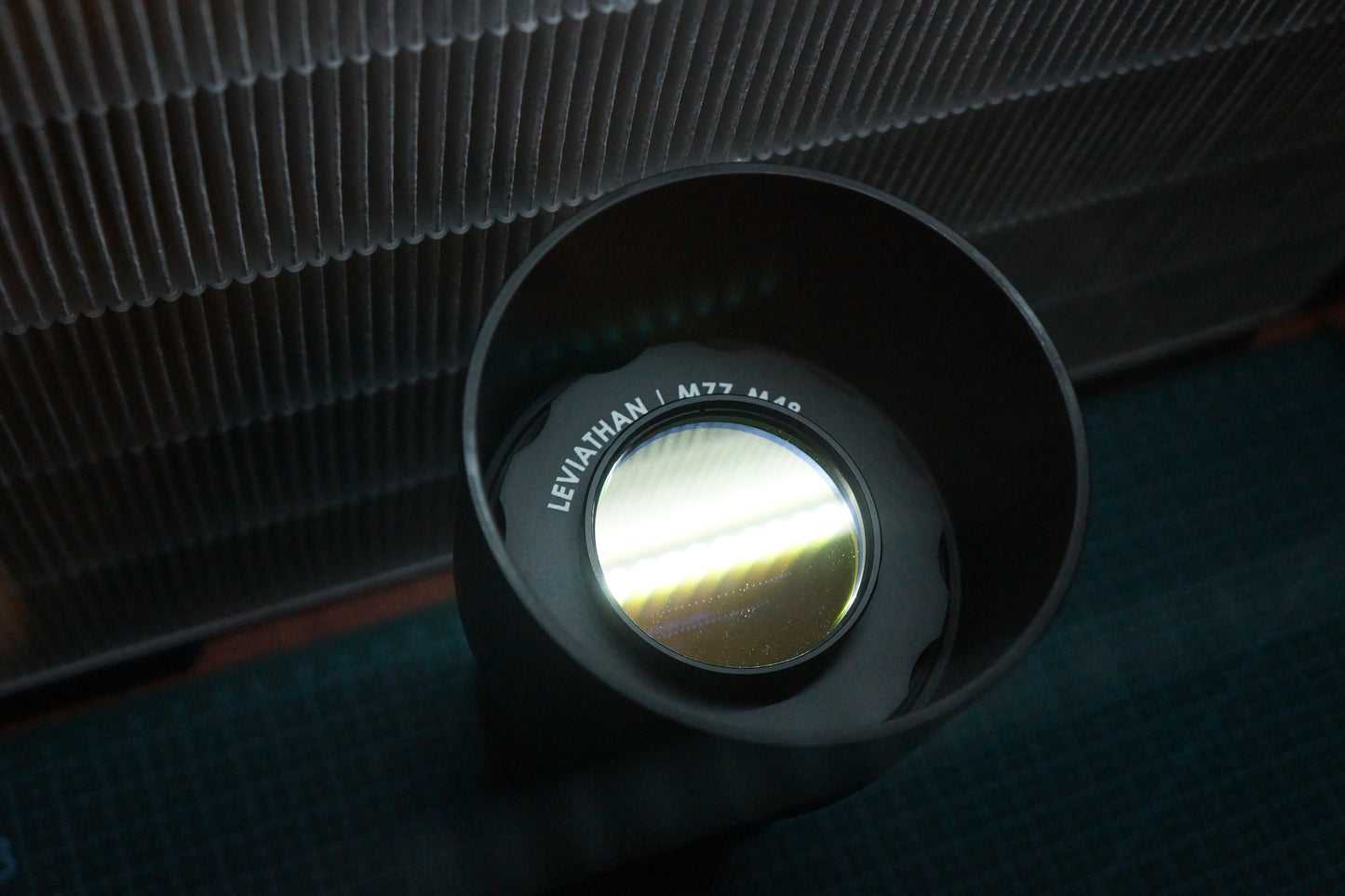 M77 - M48 Adapter with Spectral Pro