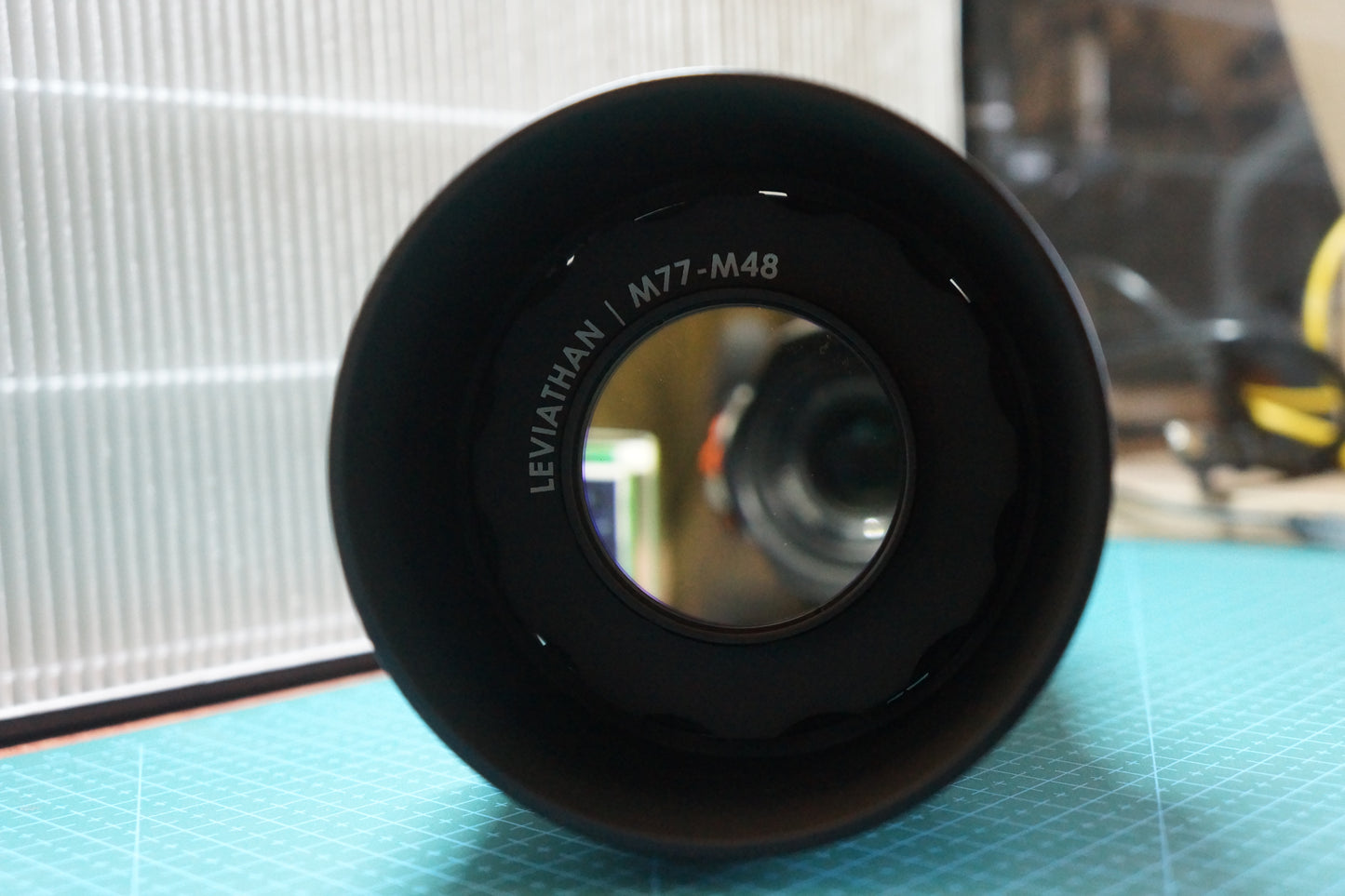M77 - M48 Adapter with Spectral Pro